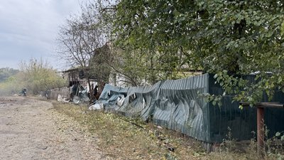 Обстріли Сумщина