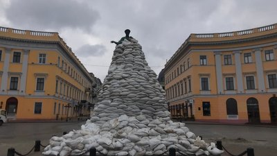 Сімнадцятий день війни. Хроніка подій в Одеській області