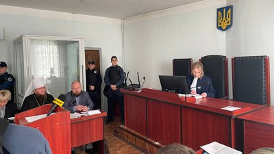 Суд у справі керівника Черкаської єпархії УПЦ МП Феодосія, 13 листопада Суд у справі керівника Черкаської єпархії УПЦ МП Феодосія, 13 листопада