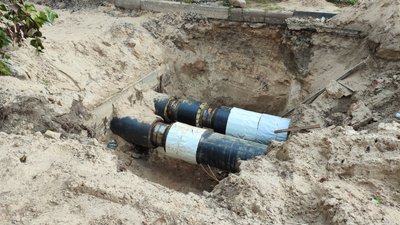 Перекриють дорогу у Чернігові на Самоквасова