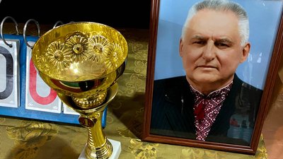 У Сумах відбувся турнір з волейболу У Сумах відбувся турнір з волейболу