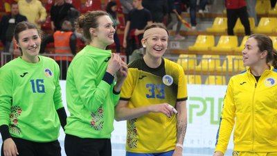 Україна отримала суперниць у відборі жіночого Євро-2024 з гандболу: результати жеребкування