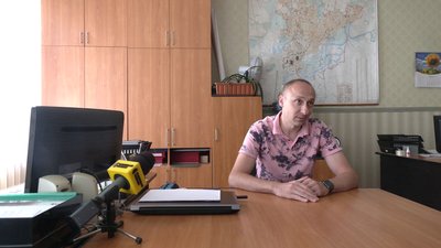 Олег Шамрук очолив одне з управлінь Чернігівської міськради: що про нього відомо