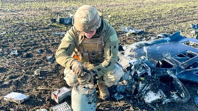 Вибухотехніки з Рівненщини