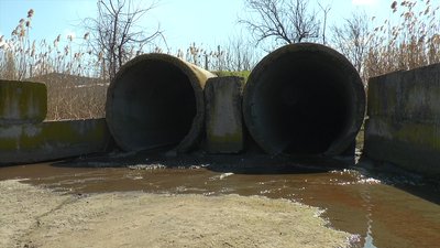 Як вода зі зливових стоків впливає на екологічний стан річок у Миколаєві Як вода зі зливових стоків впливає на екологічний стан річок у Миколаєві