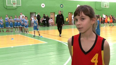 У Рівному відбувся півфінал "Шкільної баскетбольної ліги" У Рівному відбувся півфінал "Шкільної баскетбольної ліги"