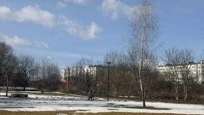 Молодіжний парк у Хмельницькому