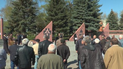 На Донеччині та Луганщині вшанували пам'ять ліквідаторів аврії на ЧАЕС