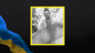 Загинув матрос Євгеній Марченко