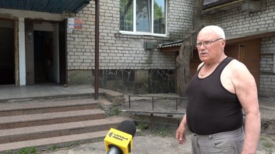Річниця обстрілу Малина на Житомирщині: як це було Річниця обстрілу Малина на Житомирщині: як це було