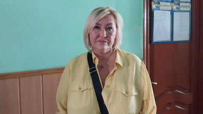 Ірина Колеснікова. Фото: Суспільне Суми Ірина Колеснікова. Фото: Суспільне Суми