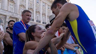 Марина Килипко та Олександр Онуфрієв
