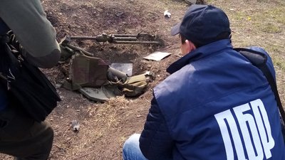 ДБР розслідує обставини загибелі спецпризначенця з Кіровоградщини в зоні проведення ООС
