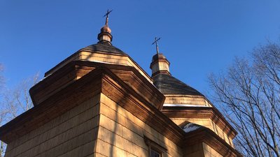 У Шевченківському гаю реставрують найбільшу церкву