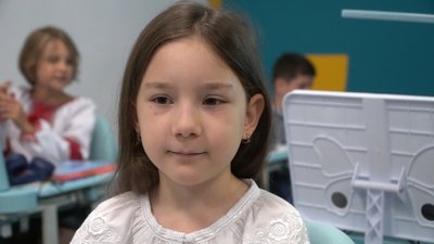 У Запоріжжі відкрився перший в Україні цифровий освітній центр для дітей У Запоріжжі відкрився перший в Україні цифровий освітній центр для дітей