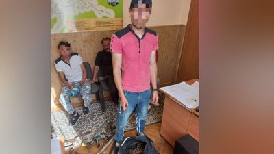 Троє закарпатців пограбували пенсіонера на Хустщині Троє закарпатців пограбували пенсіонера на Хустщині