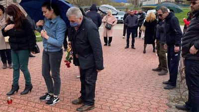 "Цілий рік лилися ріки нашої крові" – Арусяк Тадевосян про геноцид вірмен "Цілий рік лилися ріки нашої крові" – Арусяк Тадевосян про геноцид вірмен