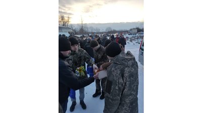 З російського полону звільнили двох захисників з Кіровоградщини З російського полону звільнили двох захисників з Кіровоградщини