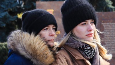 Згадали загиблих та вручили нагороди живим: у Черкасах вшанували добровольців Згадали загиблих та вручили нагороди живим: у Черкасах вшанували добровольців