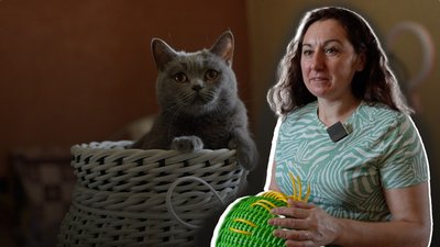 Кашпо для квітів