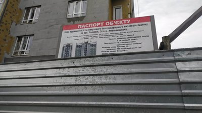 Травмування юнаків на будівництві у Хмельницькому: поліція оголосила підозру
