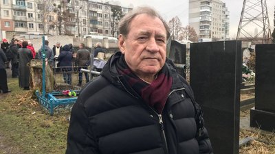 У Житомирі попрощалися з музикантом, диригентом, композитором, заслуженим діячем мистецтв України Миколою Васяновичем У Житомирі попрощалися з музикантом, диригентом, композитором, заслуженим діячем мистецтв України Миколою Васяновичем