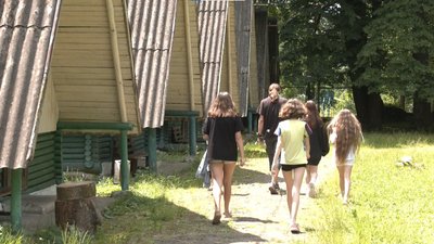 На Львівщині дозволили працювати літнім дитячим таборам. Що відомо