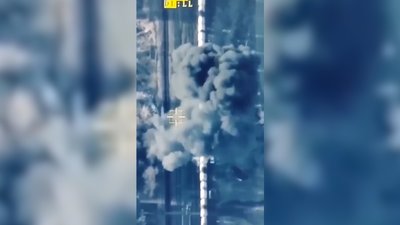 "Вагони горіли тиждень": як на Чернігівщині селяни навели вогонь на 50 цистерн та російську колону бронетехніки "Вагони горіли тиждень": як на Чернігівщині селяни навели вогонь на 50 цистерн та російську колону бронетехніки