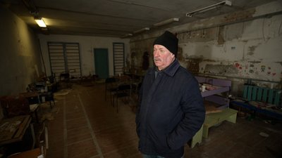 Іван Польгуй. Ягідне, Чернігівщина Іван Польгуй. Ягідне, Чернігівщина
