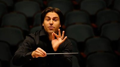 Американський диригент Гавріель Гейне звільнився з Маріїнки через війну Росії з Україною