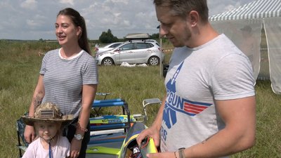 Чемпіонат України з судномодельного спорту у Луцьку: скільки учасників приїхало Чемпіонат України з судномодельного спорту у Луцьку: скільки учасників приїхало