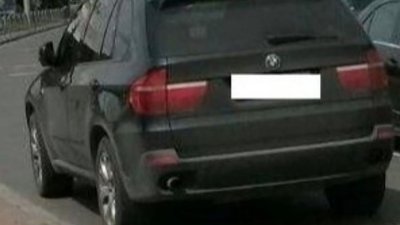 Івано-франківські поліцейські забрали права у водія-відчайдуха