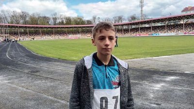 У Тернополі відбулася спартакіада "Повір у себе" для дітей з інвалідністю У Тернополі відбулася спартакіада "Повір у себе" для дітей з інвалідністю