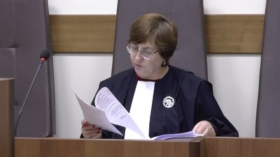 Державна зрада. Обвинувачена жителька Миколаєва вшосте не з’явилась до суду Державна зрада. Обвинувачена жителька Миколаєва вшосте не з’явилась до суду