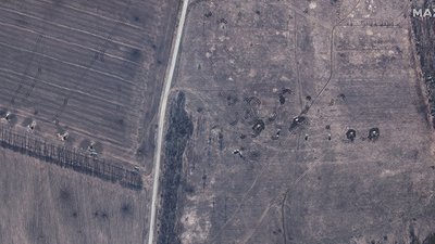 Росіяни спробували прорвати оборону в районі Ізюма — Генштаб