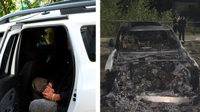 У Черкасах 16-річного підозрюють у підпалі авто