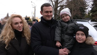 У Рівному вшановують пам'ять Героїв Небесної Сотні У Рівному вшановують пам'ять Героїв Небесної Сотні