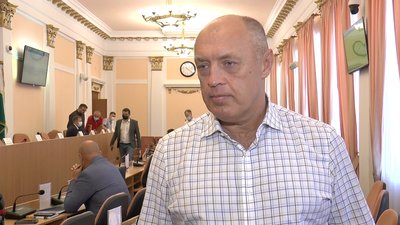 Полтавський міський голова Олександр Мамай Полтавський міський голова Олександр Мамай