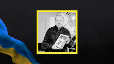 Запорізький екскурсовод та краєзнавець Ігор Павелко помер