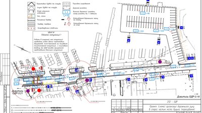Біля Центрального ринку Луцька обмежать паркування Біля Центрального ринку Луцька обмежать паркування