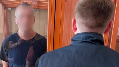 В Україні засудили кримчанина, який воював на боці РФ на Куп'янському напрямку