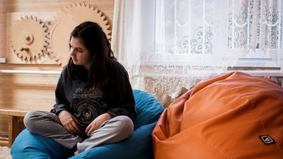 "Найкращим середовищем є інклюзія". Як працює група для дітей з інвалідністю "Найкращим середовищем є інклюзія". Як працює група для дітей з інвалідністю