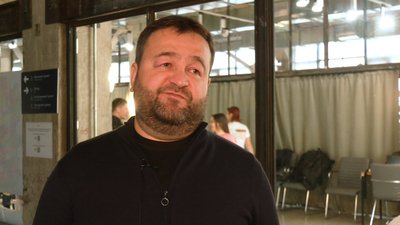 В Івано-Франківську відбувся тренінг "Рух, ігри, спорт та креативність" В Івано-Франківську відбувся тренінг "Рух, ігри, спорт та креативність"