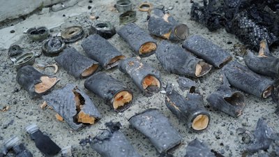 "Мета РФ — вбити мирних жителів": начальник поліції Харківщини про обстріл Харкова 8 серпня