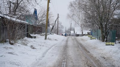 Немає зв’язку і не ходить транспорт: як живуть жителі прикордонного села Мощенка, що на Чернігівщині Немає зв’язку і не ходить транспорт: як живуть жителі прикордонного села Мощенка, що на Чернігівщині