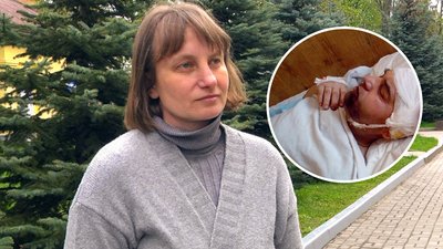 "Почав говорити, але ходити не може", – дружина побитого на Волині солдата