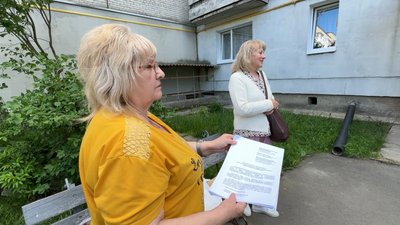 У Луцьку планують підняти тариф на холодну воду: які причини та як це коментують лучани У Луцьку планують підняти тариф на холодну воду: які причини та як це коментують лучани