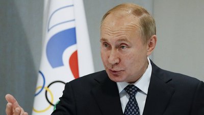 Президент Росії відвідає Олімпіаду-2022 попри дискваліфікацію країни: чому це можливо
