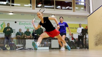Україна не поїде на командний чемпіонат світу-2022 зі сквошу через позицію господарів щодо "референдумів" РФ