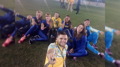 Шлях до Олімпу: історія легкоатлетки Ольги Бібік Шлях до Олімпу: історія легкоатлетки Ольги Бібік